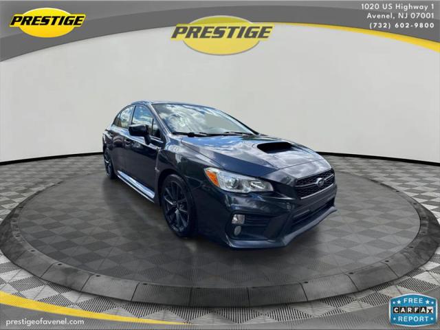 2019 Subaru WRX Premium