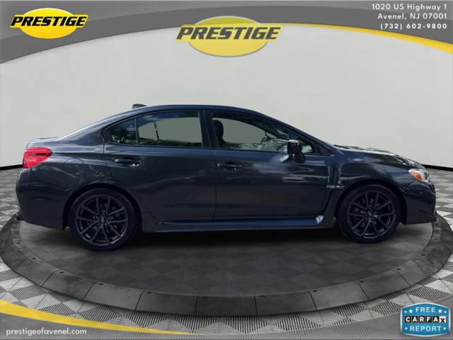 2019 Subaru WRX Premium