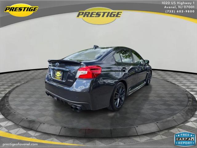2019 Subaru WRX Premium
