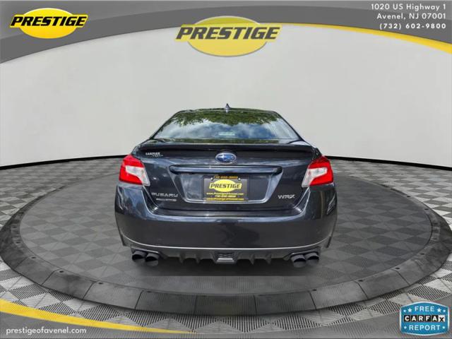 2019 Subaru WRX Premium