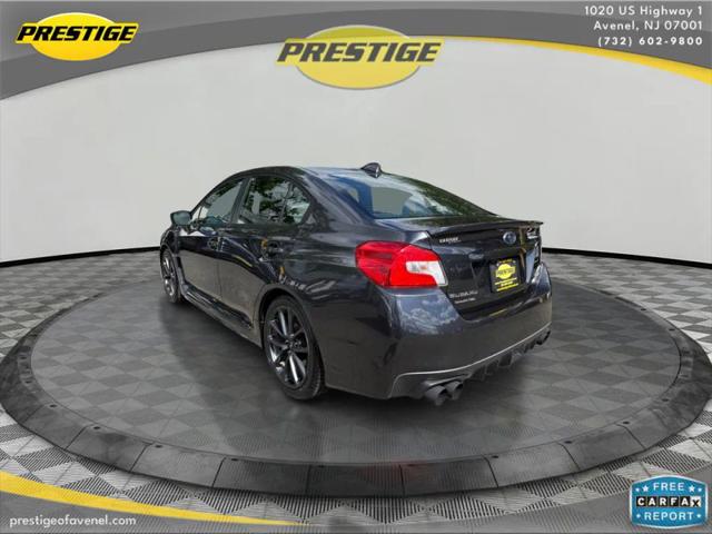 2019 Subaru WRX Premium