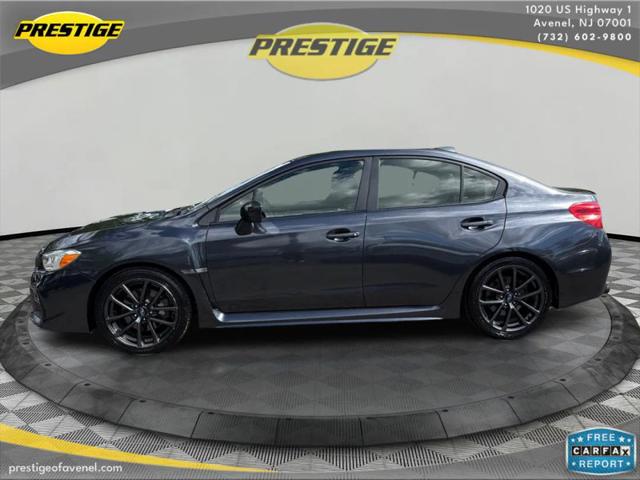 2019 Subaru WRX Premium
