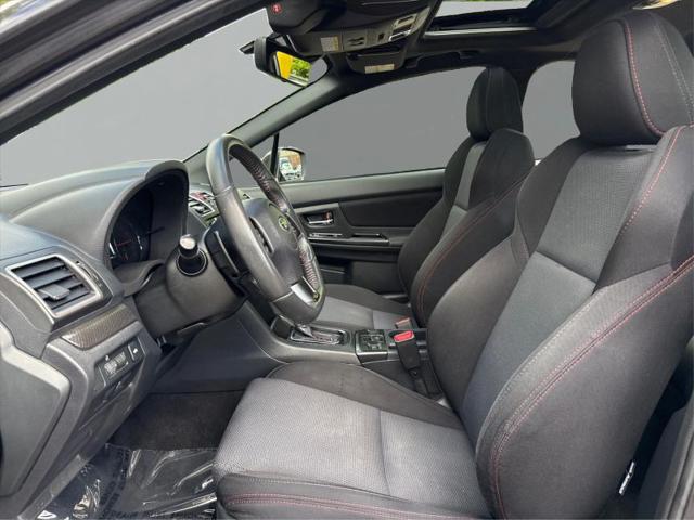 2019 Subaru WRX Premium