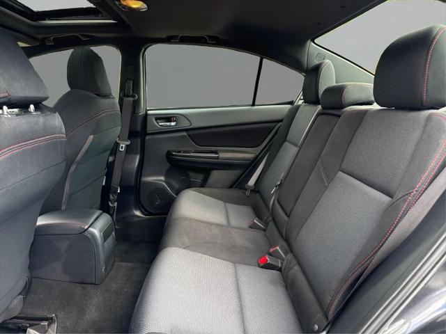 2019 Subaru WRX Premium