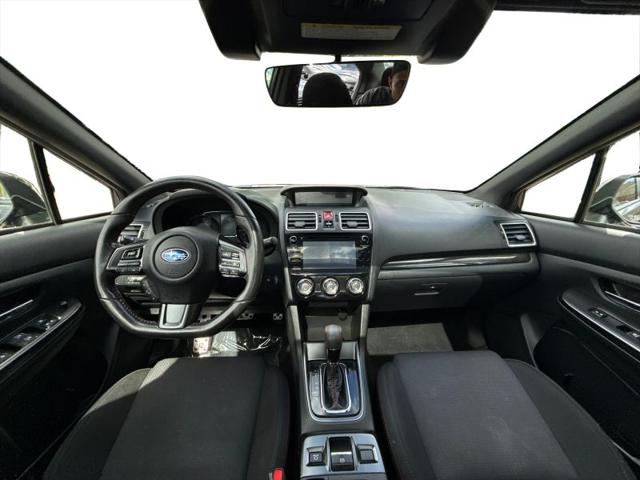2019 Subaru WRX Premium