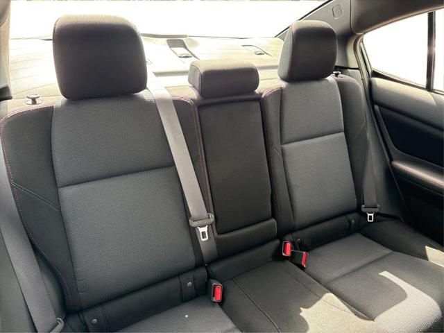 2019 Subaru WRX Premium