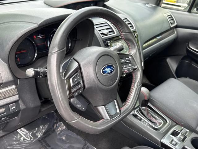 2019 Subaru WRX Premium