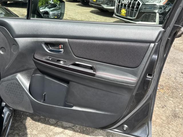 2019 Subaru WRX Premium