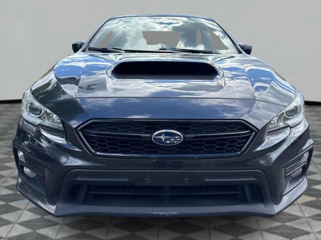 2019 Subaru WRX Premium