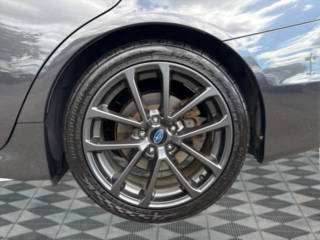 2019 Subaru WRX Premium