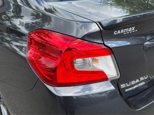 2019 Subaru WRX Premium