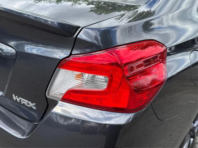 2019 Subaru WRX Premium