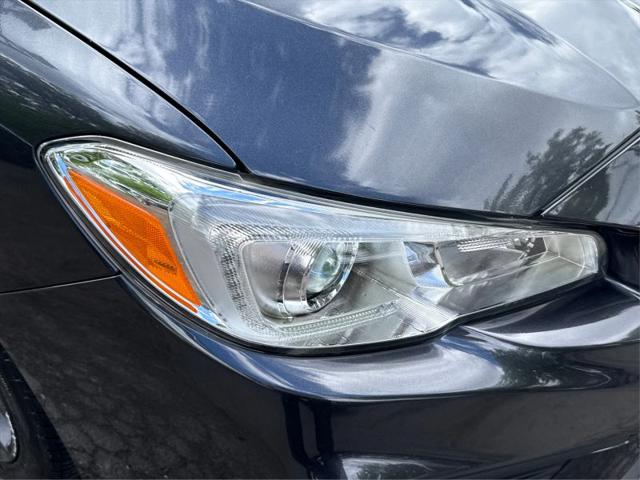 2019 Subaru WRX Premium