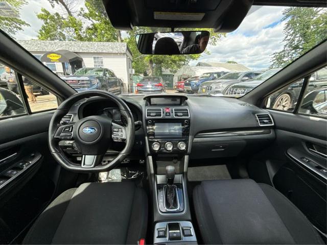 2019 Subaru WRX Premium