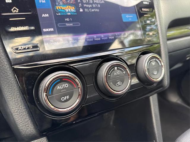 2019 Subaru WRX Premium