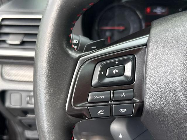 2019 Subaru WRX Premium
