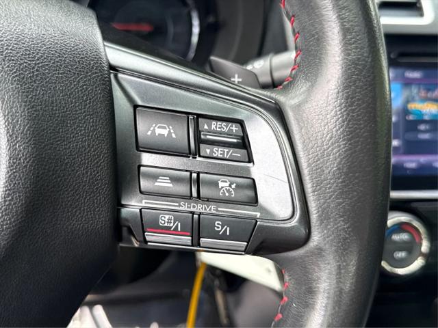 2019 Subaru WRX Premium