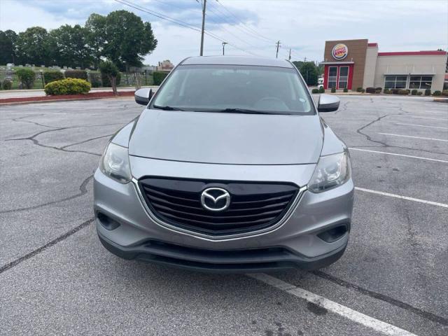 2015 Mazda CX-9 Sport