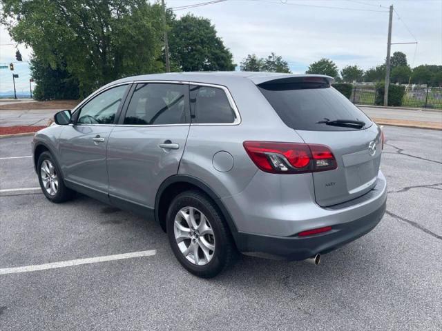 2015 Mazda CX-9 Sport