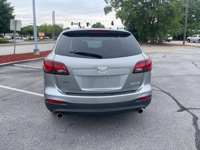 2015 Mazda CX-9 Sport