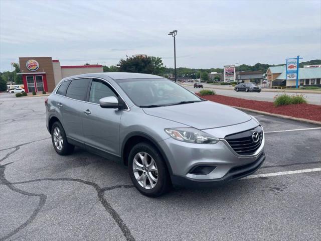 2015 Mazda CX-9 Sport