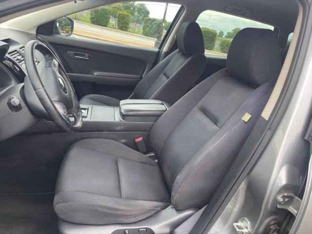 2015 Mazda CX-9 Sport