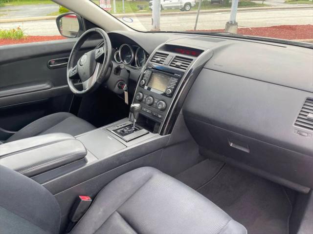 2015 Mazda CX-9 Sport
