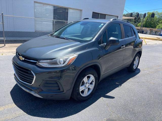 2018 Chevrolet Trax LT for sale in Gainesville, GA