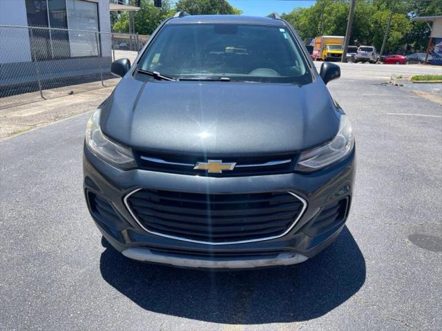 2018 Chevrolet Trax LT