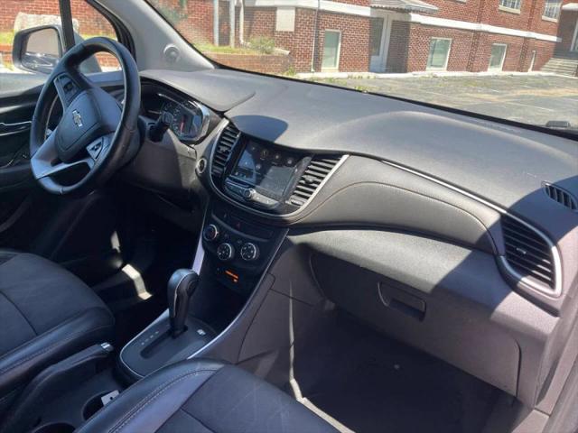 2018 Chevrolet Trax LT