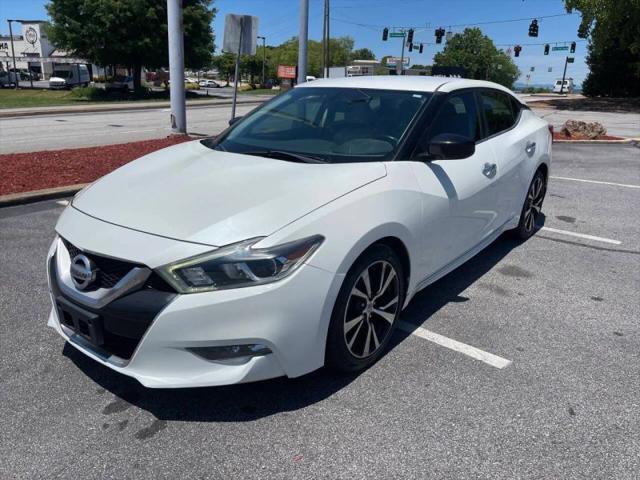 2017 Nissan Maxima 3.5 S for sale in Gainesville, GA