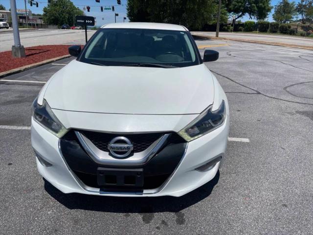 2017 Nissan Maxima 3.5 S