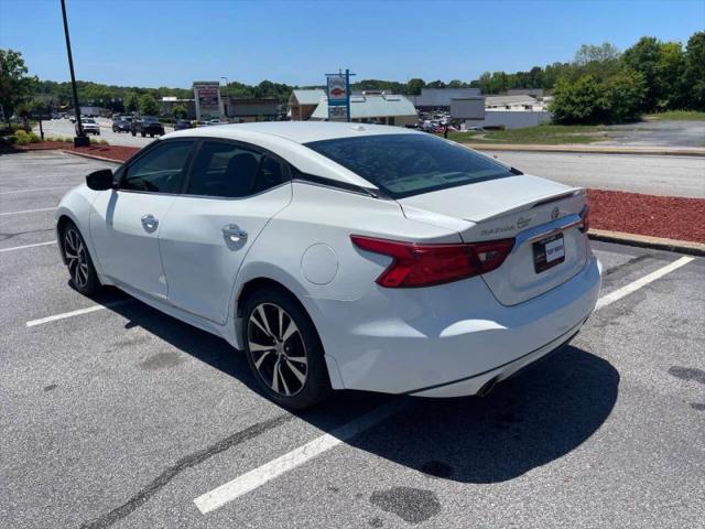 2017 Nissan Maxima 3.5 S