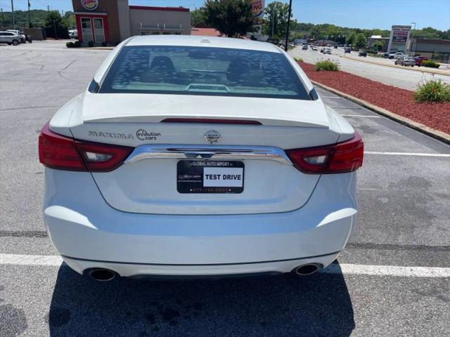 2017 Nissan Maxima 3.5 S