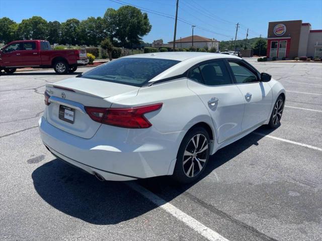 2017 Nissan Maxima 3.5 S