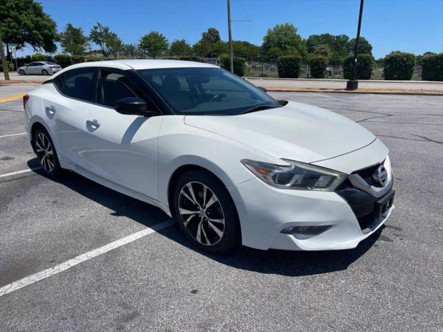 2017 Nissan Maxima 3.5 S