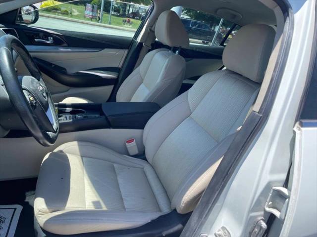 2017 Nissan Maxima 3.5 S