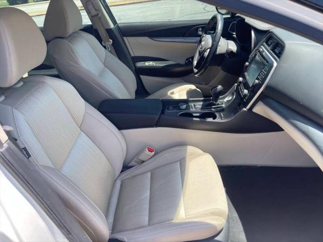 2017 Nissan Maxima 3.5 S
