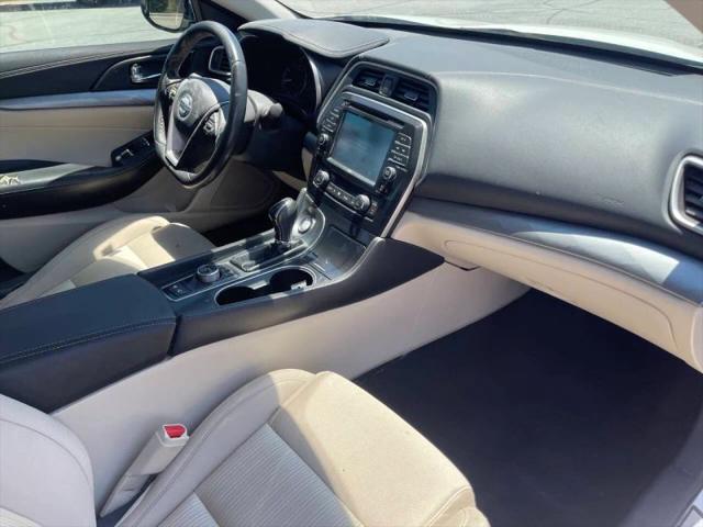 2017 Nissan Maxima 3.5 S
