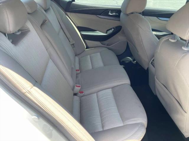 2017 Nissan Maxima 3.5 S