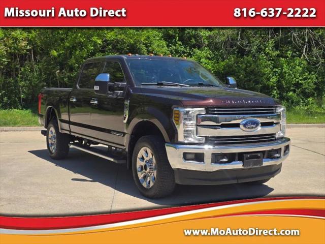 2018 Ford F-250 LARIAT for sale in Excelsior Springs, MO