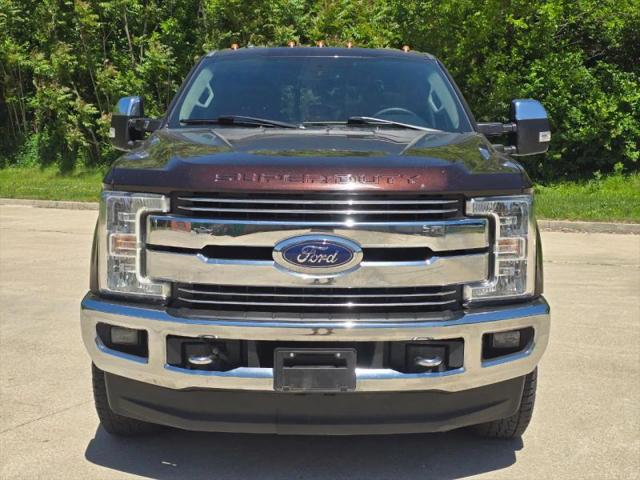 2018 Ford F-250 LARIAT