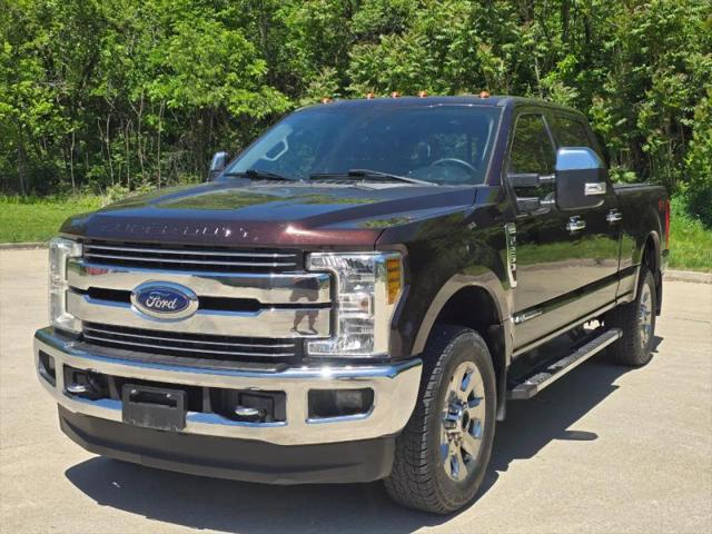 2018 Ford F-250 LARIAT