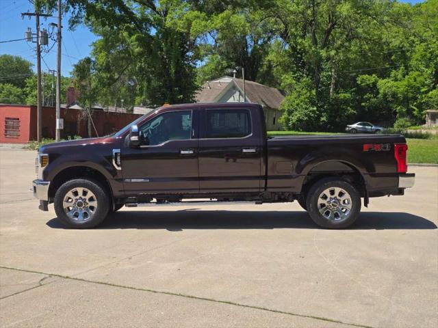 2018 Ford F-250 LARIAT