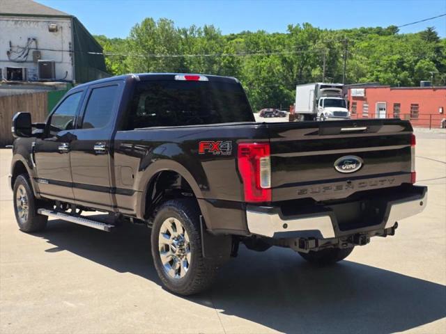 2018 Ford F-250 LARIAT