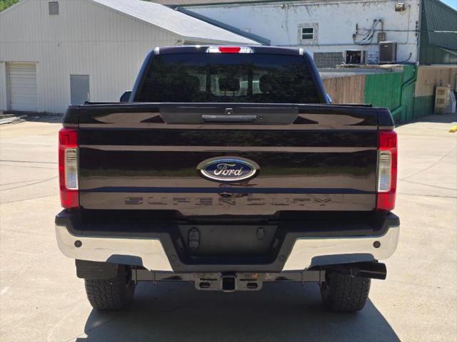2018 Ford F-250 LARIAT