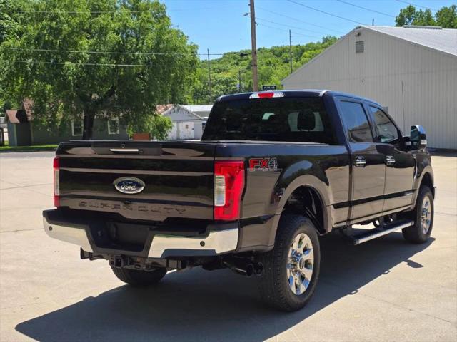 2018 Ford F-250 LARIAT