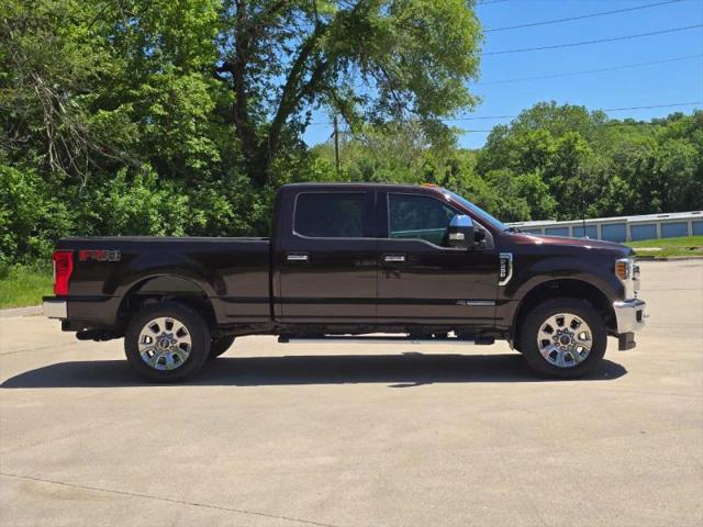 2018 Ford F-250 LARIAT