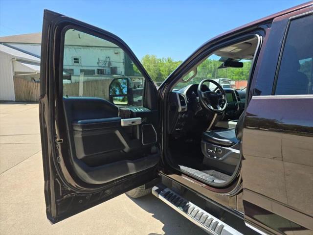 2018 Ford F-250 LARIAT