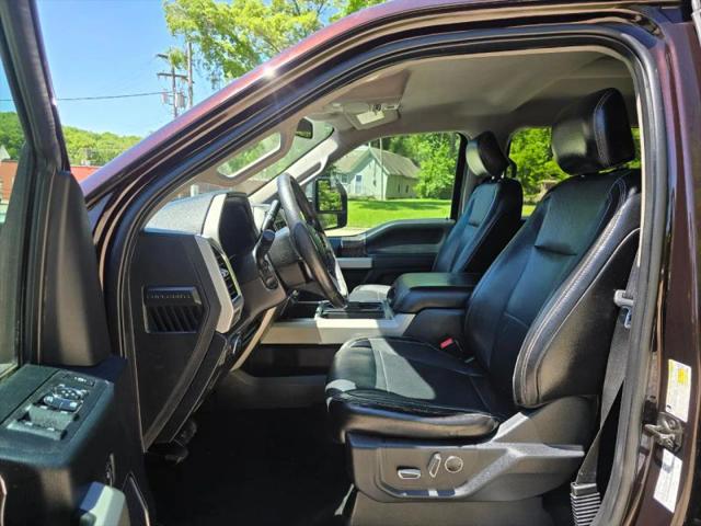 2018 Ford F-250 LARIAT